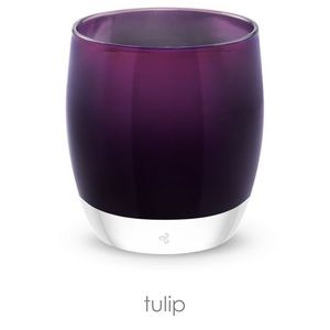 Glassybaby Tulip